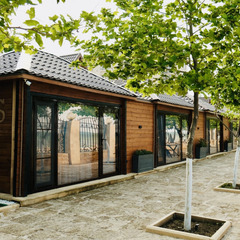 Отель Sanitas Resort&SPA, Республика Дагестан