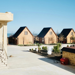 Отель Sanitas Resort&SPA, Республика Дагестан