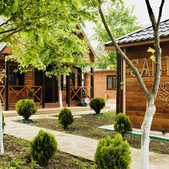 Отель Sanitas Resort&SPA, Республика Дагестан