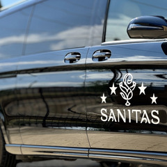 Отель Sanitas Resort&SPA, Республика Дагестан