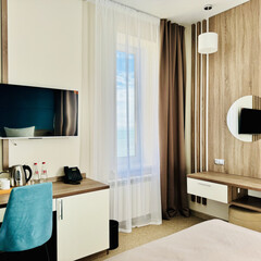 Отель Sanitas Resort&SPA, Республика Дагестан