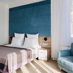 Отель Sanitas Resort&SPA, Республика Дагестан