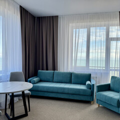 Отель Sanitas Resort&SPA, Республика Дагестан