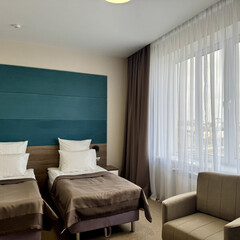 Отель Sanitas Resort&SPA, Республика Дагестан