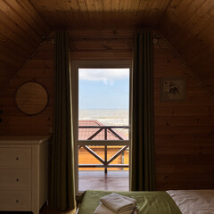 Отель Sanitas Resort&SPA, Республика Дагестан