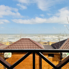 Отель Sanitas Resort&SPA, Республика Дагестан