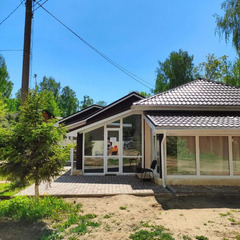 База отдыха Чайка, Татарстан