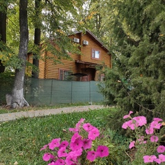 База отдыха Чайка, Татарстан