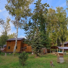 База отдыха Чайка, Татарстан