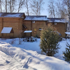 База отдыха Чайка, Татарстан