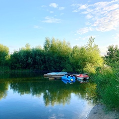 База отдыха Чайка, Татарстан