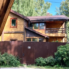 База отдыха Чайка, Татарстан