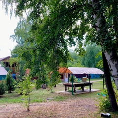 База отдыха Чайка, Татарстан