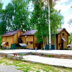 База отдыха Чайка, Татарстан