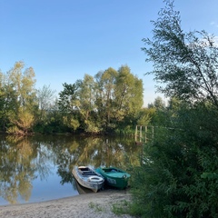 База отдыха Чайка, Татарстан
