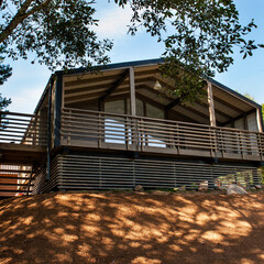 База отдыха Вода и Воздух, Новгородская область