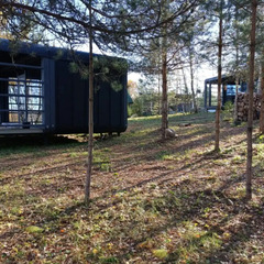 База отдыха Вода и Воздух, Новгородская область