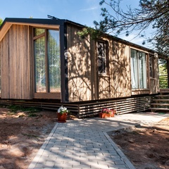 База отдыха Вода и Воздух, Новгородская область