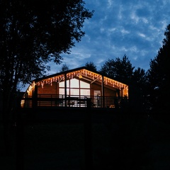 База отдыха Вода и Воздух, Новгородская область