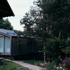 База отдыха Вода и Воздух, Новгородская область
