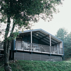 База отдыха Вода и Воздух, Новгородская область