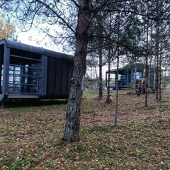 База отдыха Вода и Воздух, Новгородская область