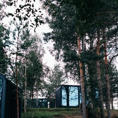 База отдыха Вода и Воздух, Новгородская область