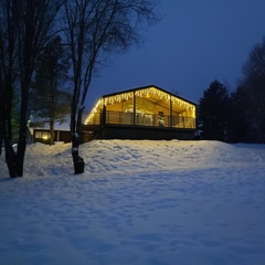 База отдыха Вода и Воздух, Новгородская область