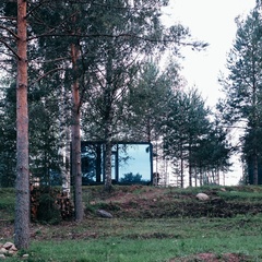 База отдыха Вода и Воздух, Новгородская область