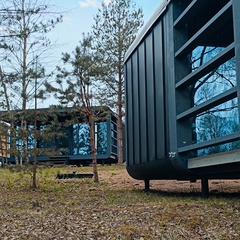 База отдыха Вода и Воздух, Новгородская область