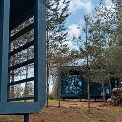 База отдыха Вода и Воздух, Новгородская область