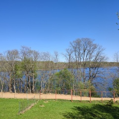 База отдыха Вода и Воздух, Новгородская область