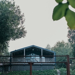 База отдыха Вода и Воздух, Новгородская область