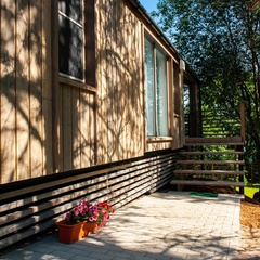 База отдыха Вода и Воздух, Новгородская область