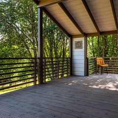 База отдыха Вода и Воздух, Новгородская область