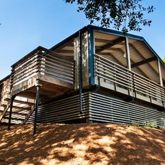 База отдыха Вода и Воздух, Новгородская область