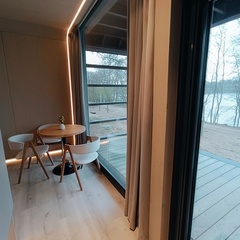 База отдыха Вода и Воздух, Новгородская область