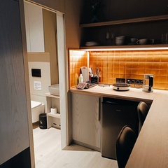 База отдыха Вода и Воздух, Новгородская область