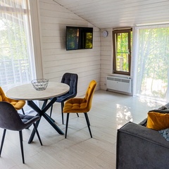 База отдыха Вода и Воздух, Новгородская область