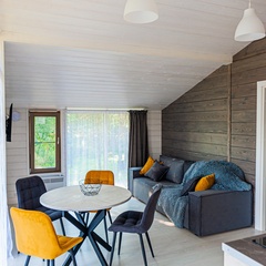 База отдыха Вода и Воздух, Новгородская область