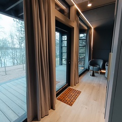 База отдыха Вода и Воздух, Новгородская область