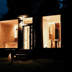 База отдыха Вода и Воздух, Новгородская область