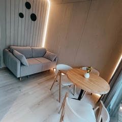 База отдыха Вода и Воздух, Новгородская область