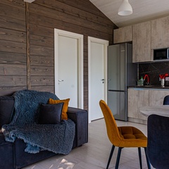 База отдыха Вода и Воздух, Новгородская область