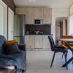 База отдыха Вода и Воздух, Новгородская область