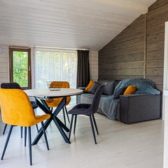 База отдыха Вода и Воздух, Новгородская область