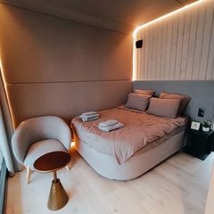 База отдыха Вода и Воздух, Новгородская область