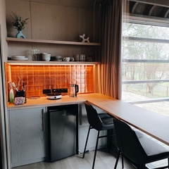 База отдыха Вода и Воздух, Новгородская область