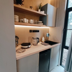 База отдыха Вода и Воздух, Новгородская область