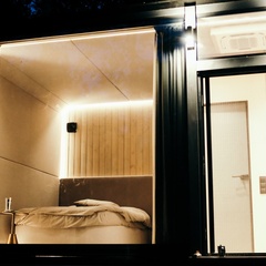 База отдыха Вода и Воздух, Новгородская область